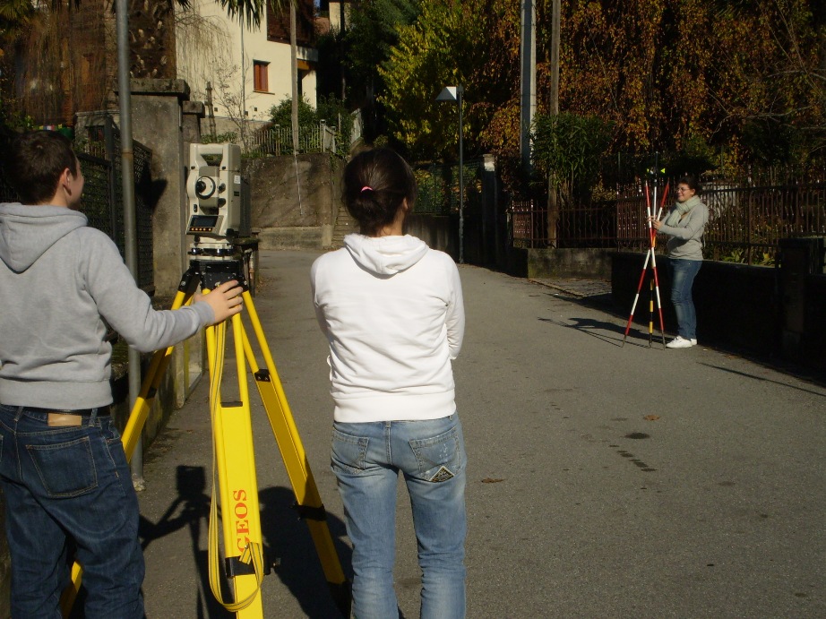 Laboratorio di Topografia