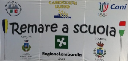 logo Canottieri Luino