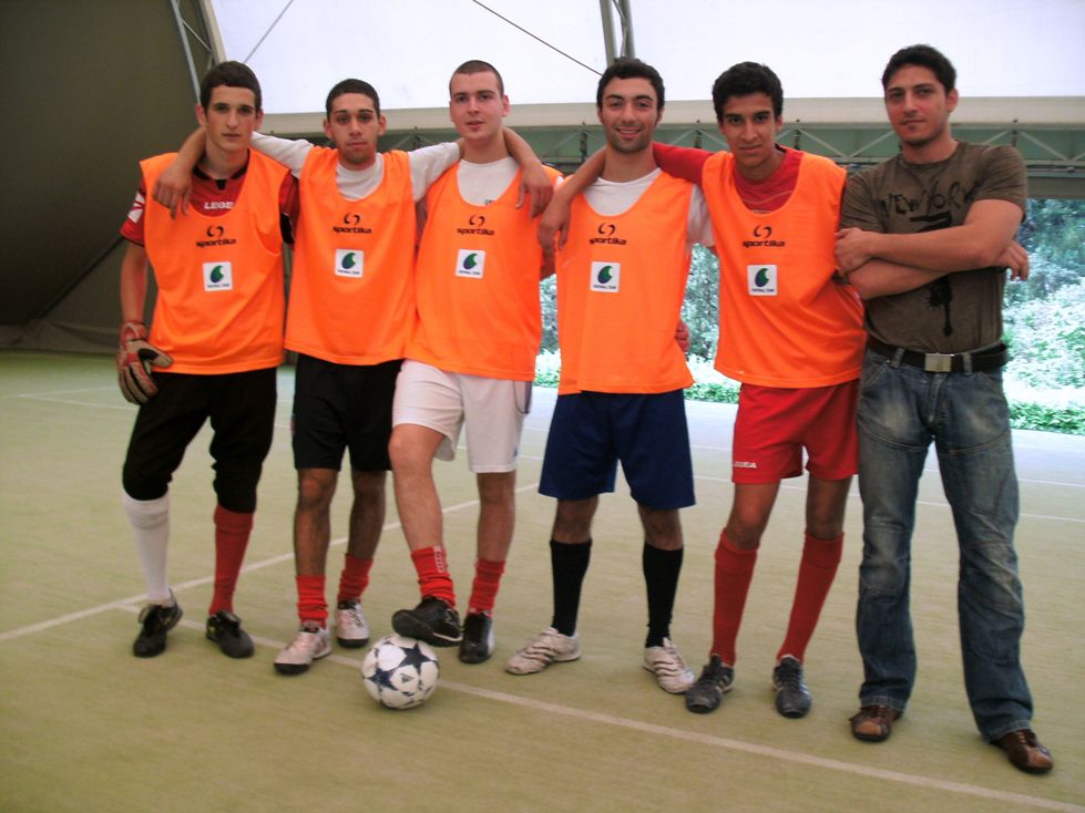 2 torneo C.F.P. - 6 giugno 2011