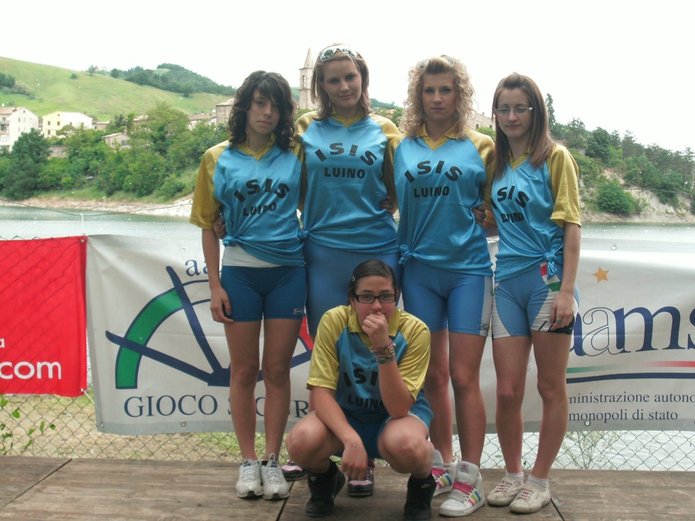 Campionato italiano studentesco di canottaggio a.s. 2009/2010