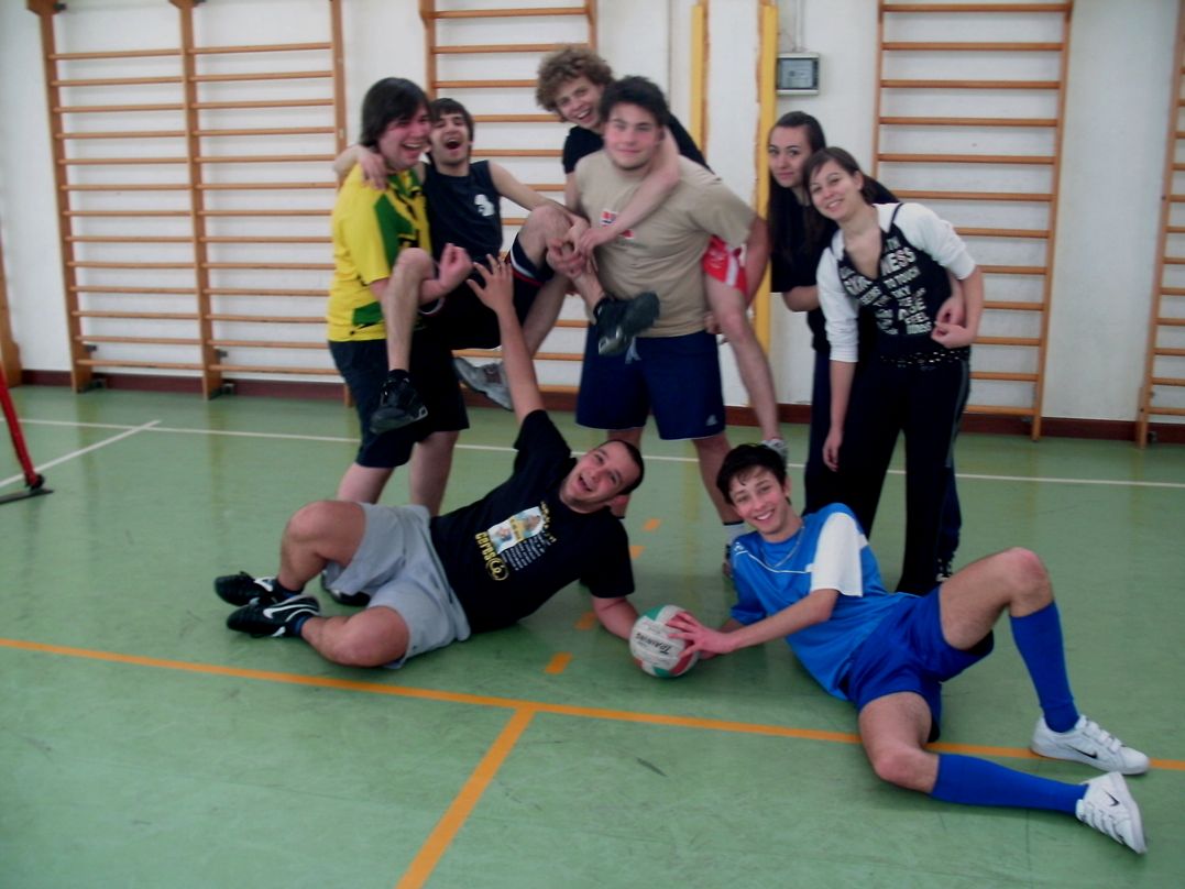 Campionato scolastico di pallavolo a.s.2010/2011