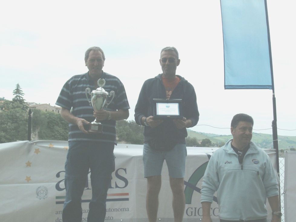 Campionato interscolastico di indoor rowing - Premiazione