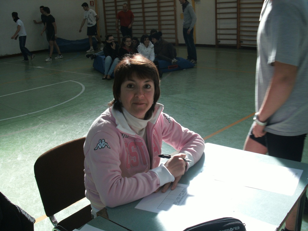 Campionato interscolastico di indoor rowing - 5 marzo 2011
