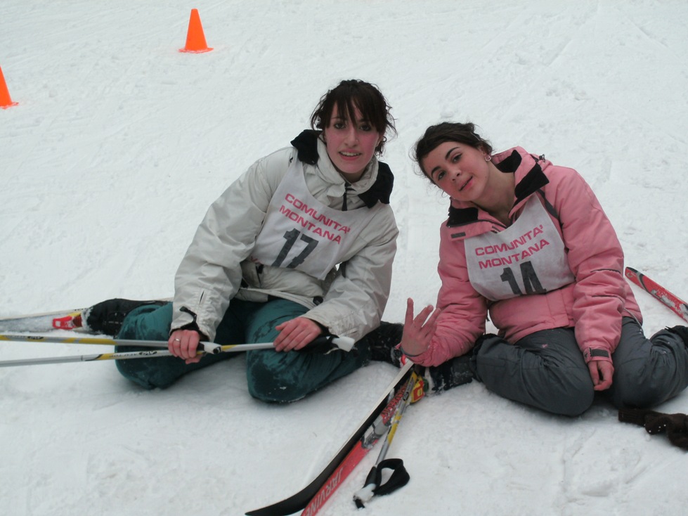 Finale provinciale di sci di fondo - 15 gennaio 2009