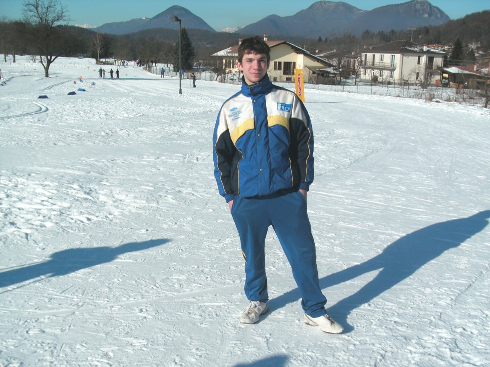 Finale provinciale di sci di fondo - 21 gennaio 2010