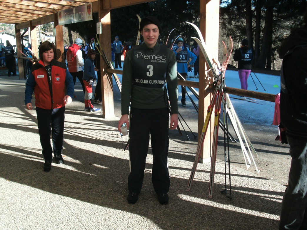 Finale provinciale di sci di fondo - 20 gennaio 2011