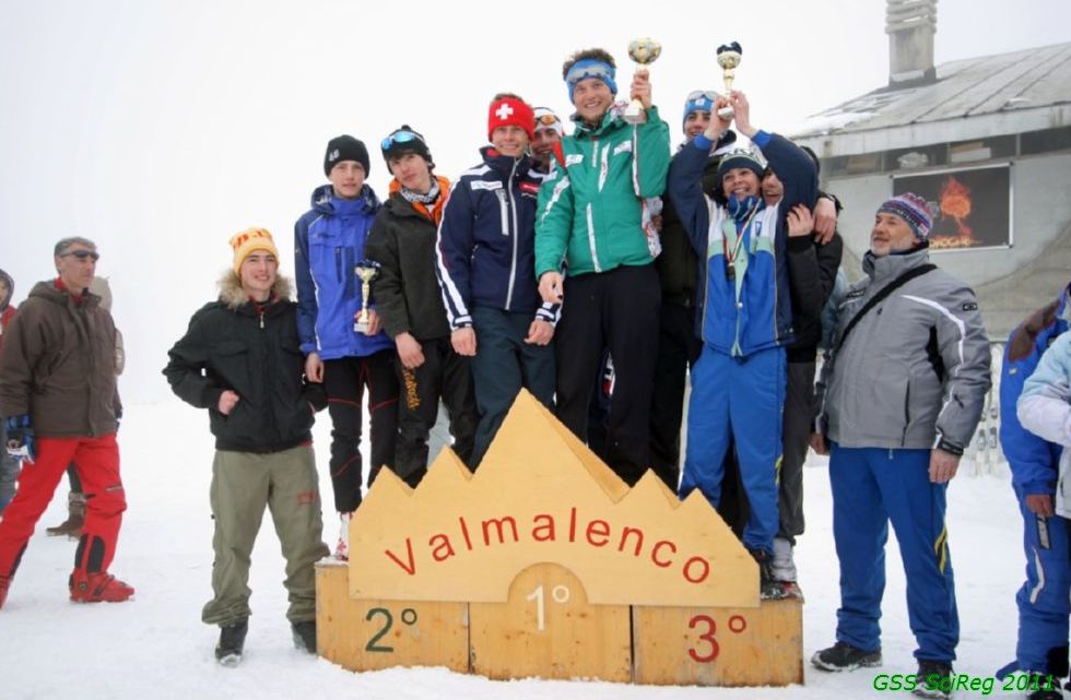 Finale provinciale di sci di fondo - 2 marzo 2011